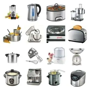 Appliances