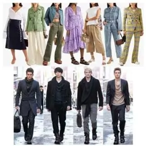 Clothing
