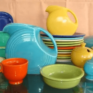 Pottery / Glass / Crystal
