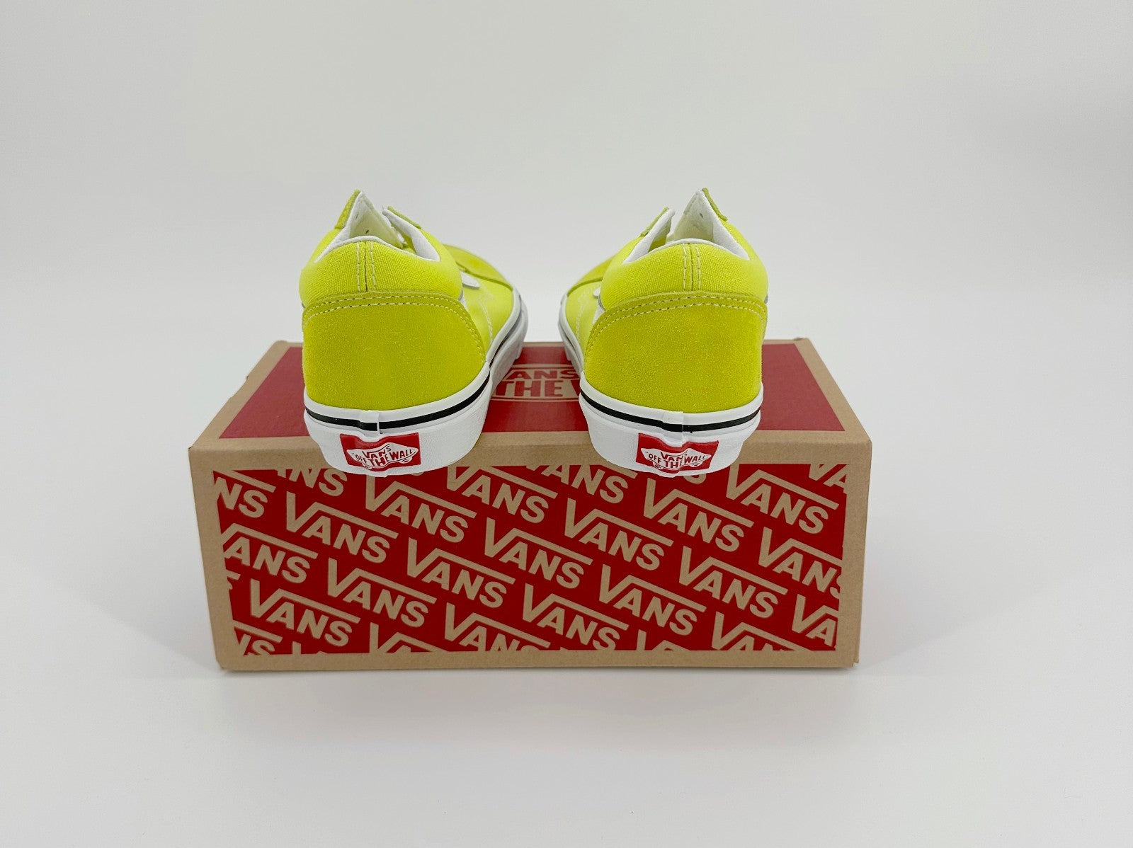 Vans Old School Evening Prim Size 3 Kids  VN0A7Q5FZUD
