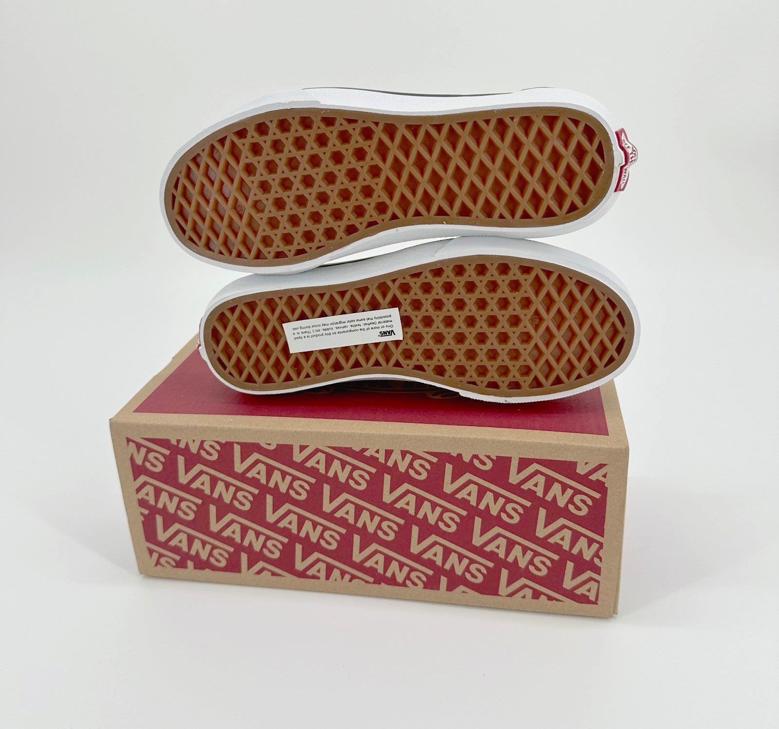 Vans Old School Evening Prim Size 3 Kids  VN0A7Q5FZUD
