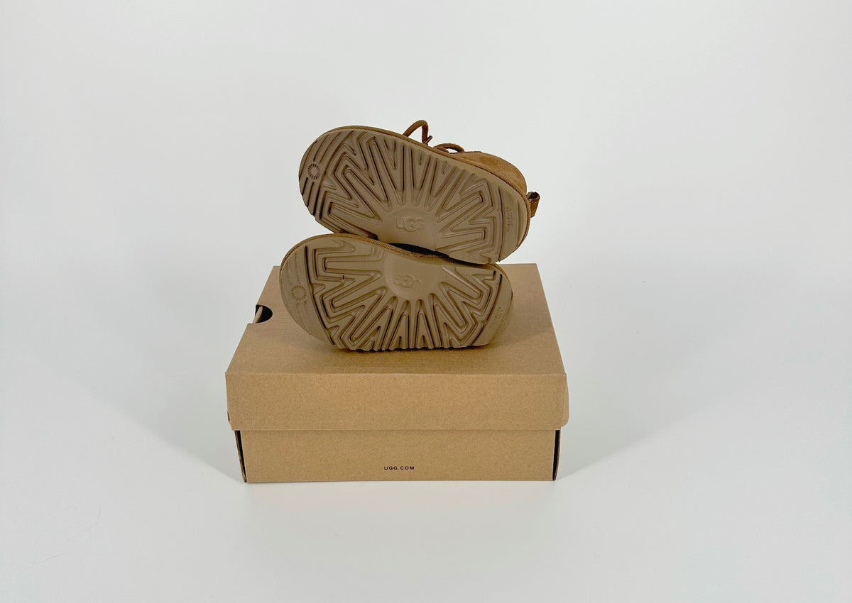 Ugg T Neumel II Chestnut Size 7 Kids