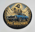 Pure Horse Power 1969 Camaro 14" Air Cleaner Cover Lid