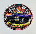 Mr Horse Power Plymouth 14" Air Cleaner Cover Lid