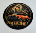 Pure Horse Power 1969 Chevelle 14" Air Cleaner Cover Lid