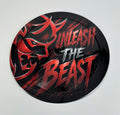 Unleash The Beast 14" Air Cleaner Cover Lid