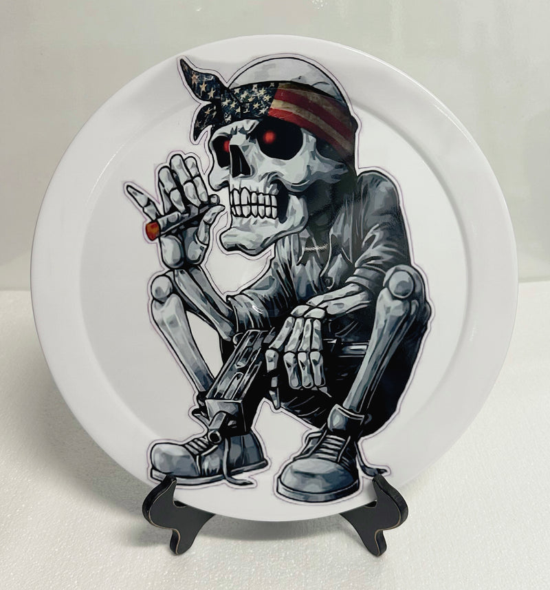 Chillin Out 14" Air Cleaner Cover Lid