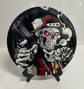 Gangsta 14" Air Cleaner Cover Lid
