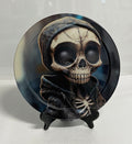 Skull Boy 14" Air Cleaner Cover Lid