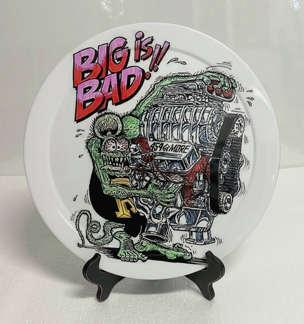 Big Bad Fink 14" Air Cleaner Cover Lid