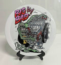 Big Bad Fink 14" Air Cleaner Cover Lid