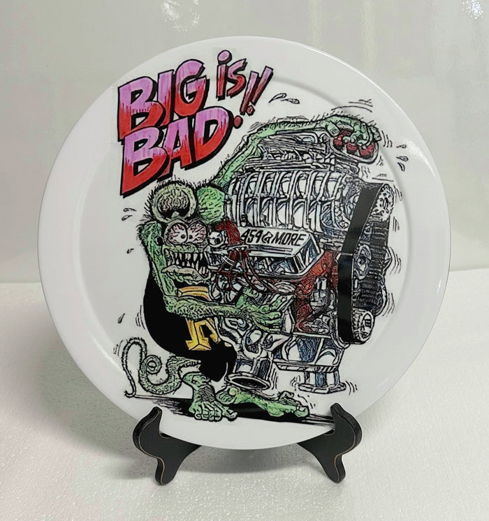 Big Bad Fink 14" Air Cleaner Cover Lid