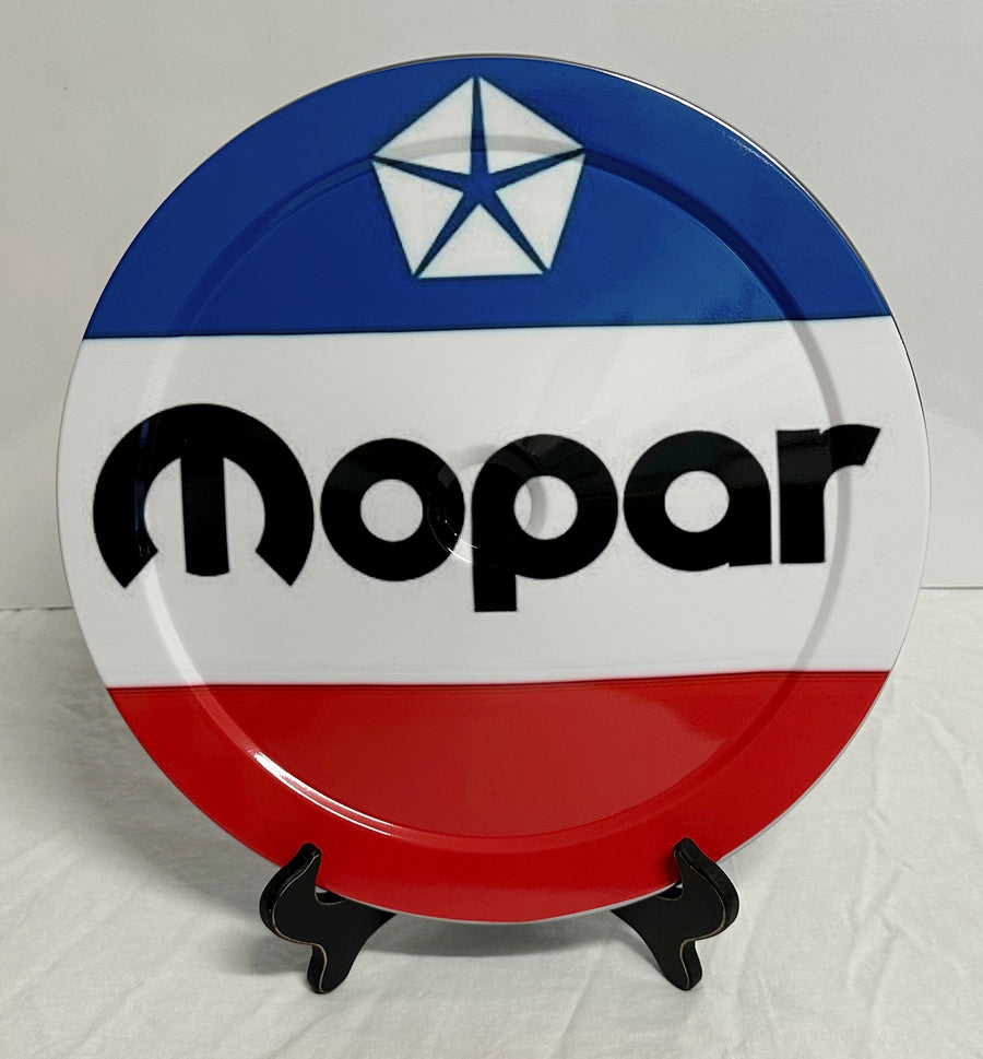 Mopar 14" Air Cleaner Cover Lid